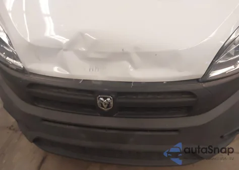 2017 Ram Promaster City Tradesman z USA, uszkodzony, nr VIN ZFBERFAB5H6G97081